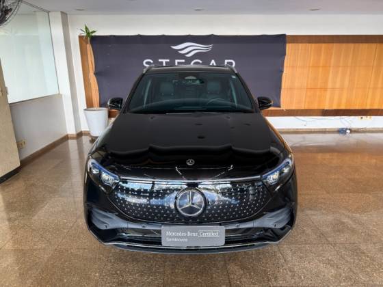 MERCEDES-BENZ EQA 250 66,5 KW ELÉTRICO MERCEDES-BENZ EQA 250 66,5 KW ELÉTRICO